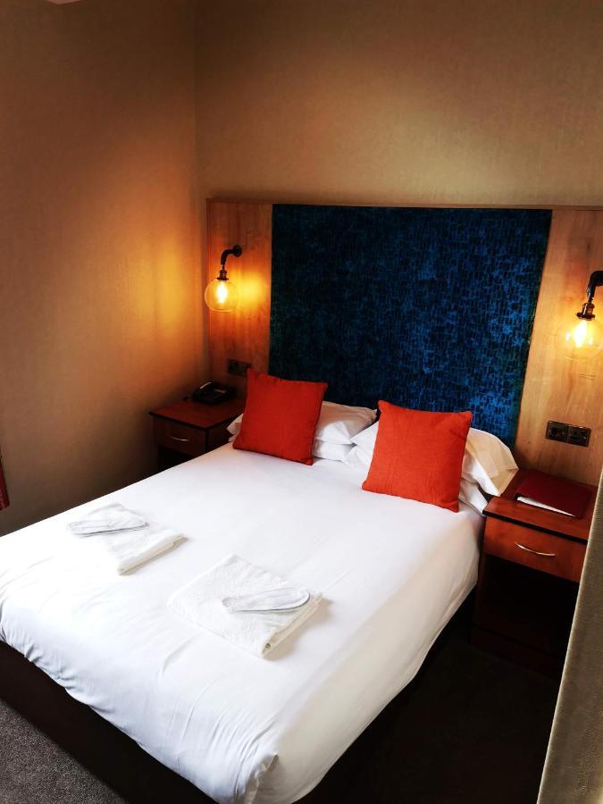 The Red Lea Hotel Scarborough Zewnętrze zdjęcie