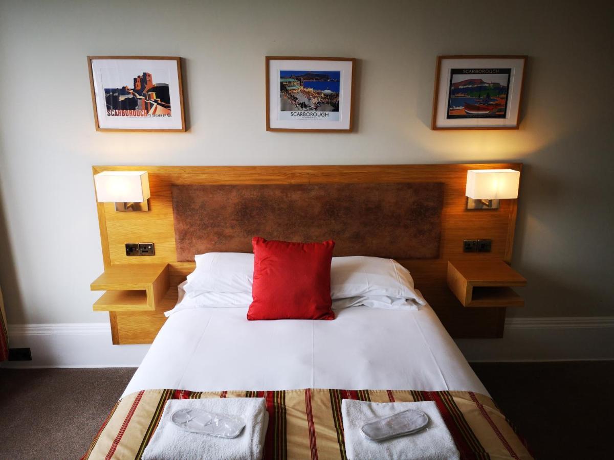 The Red Lea Hotel Scarborough Zewnętrze zdjęcie