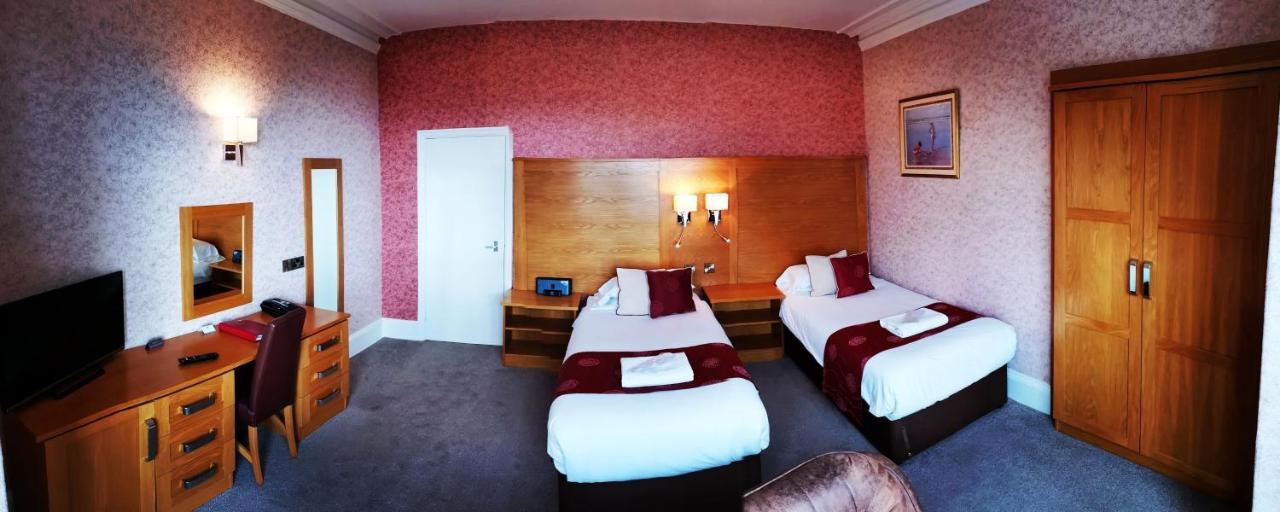 The Red Lea Hotel Scarborough Zewnętrze zdjęcie