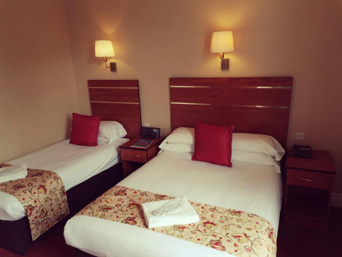 The Red Lea Hotel Scarborough Zewnętrze zdjęcie