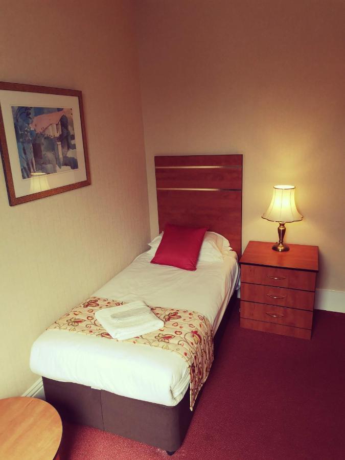 The Red Lea Hotel Scarborough Zewnętrze zdjęcie
