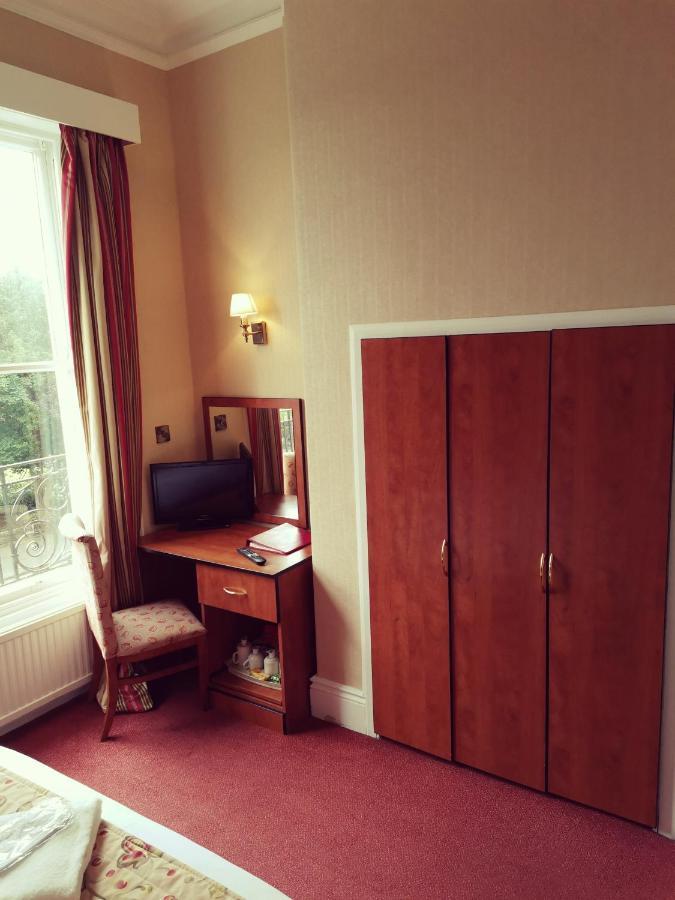 The Red Lea Hotel Scarborough Zewnętrze zdjęcie