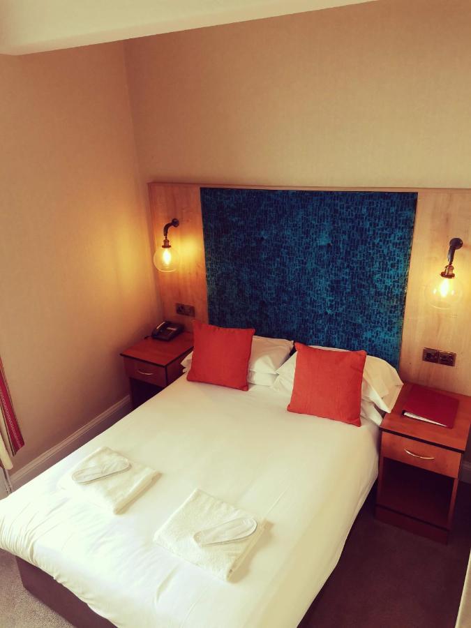 The Red Lea Hotel Scarborough Zewnętrze zdjęcie