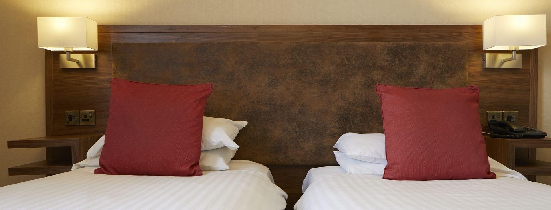 The Red Lea Hotel Scarborough Zewnętrze zdjęcie