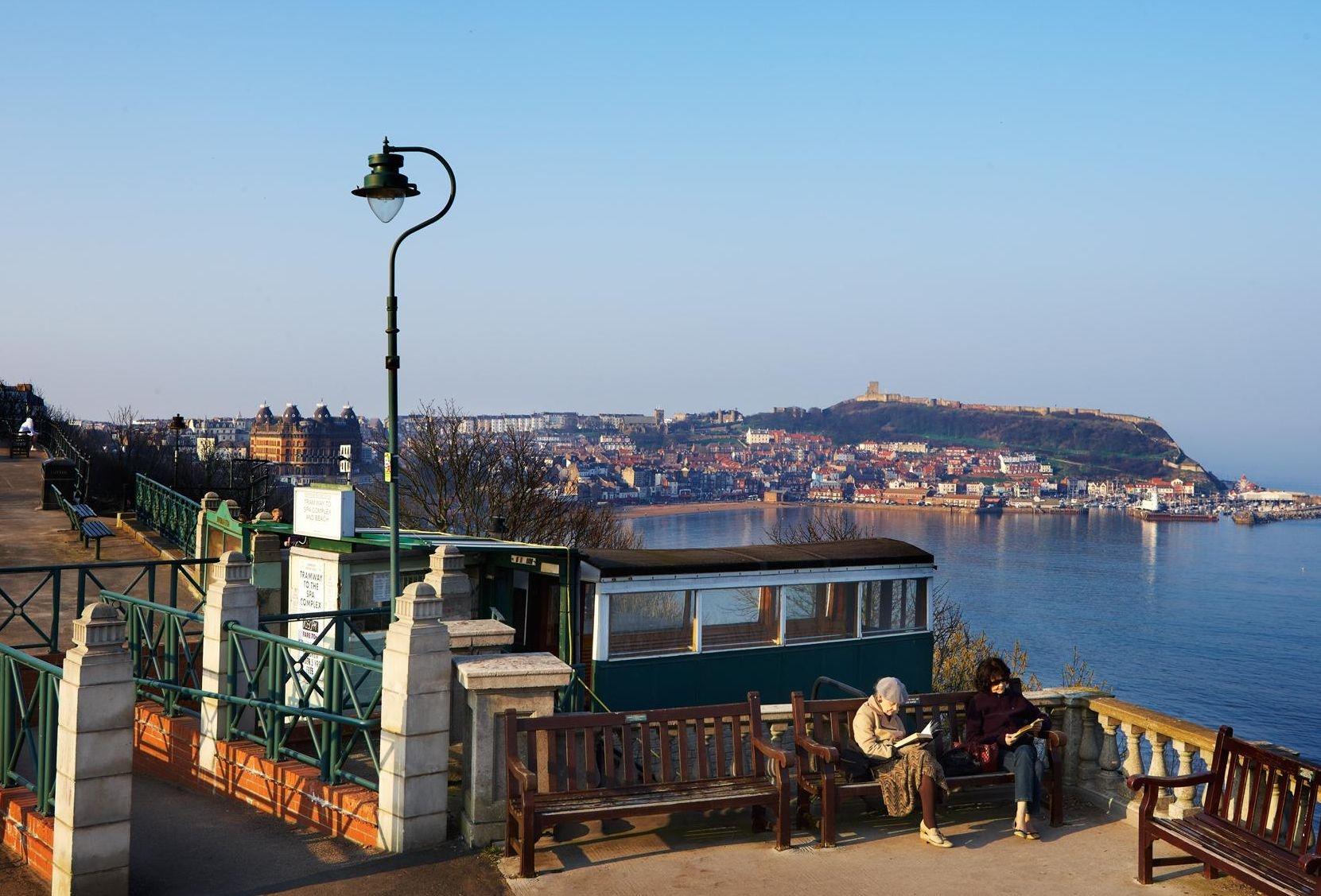 The Red Lea Hotel Scarborough Zewnętrze zdjęcie