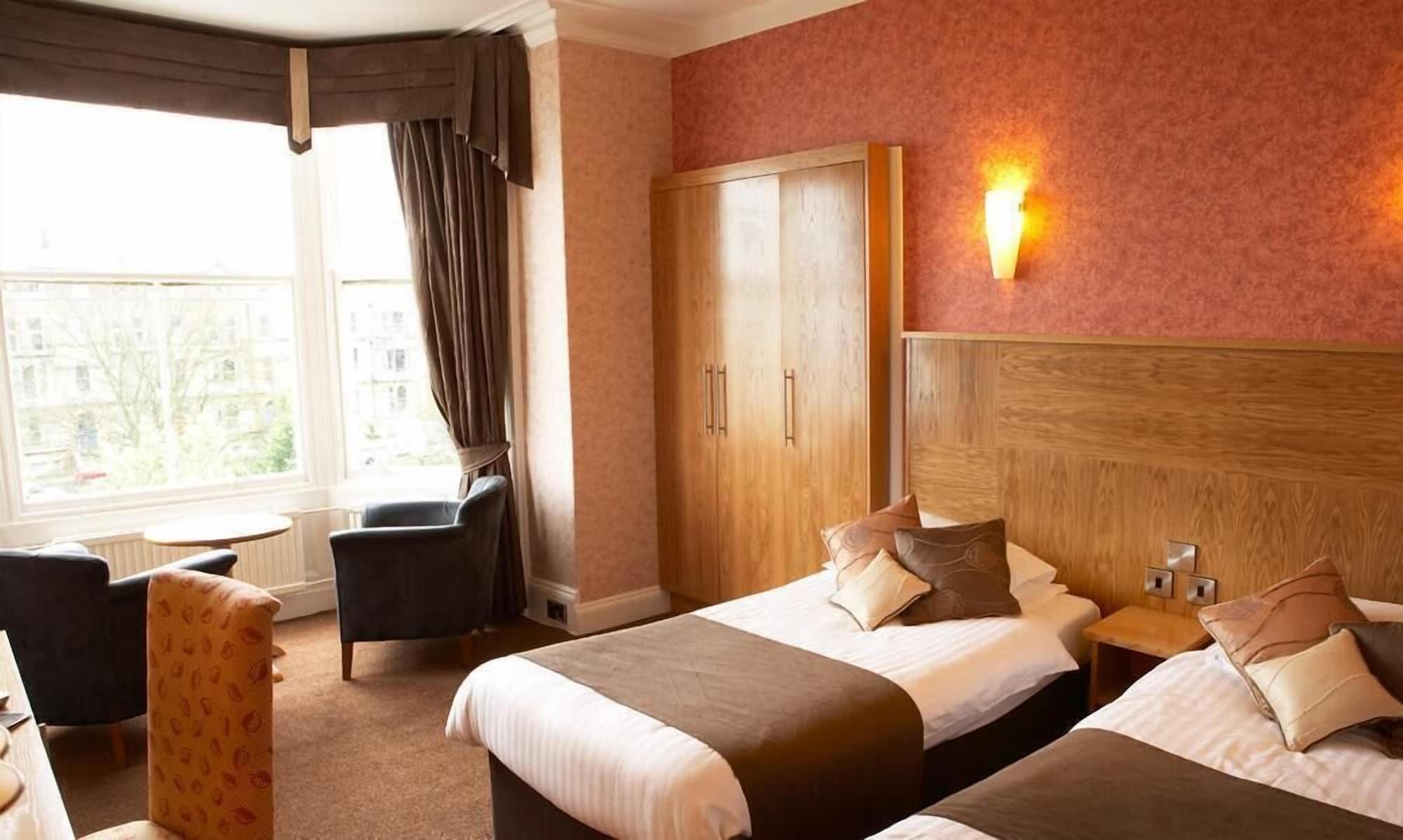 The Red Lea Hotel Scarborough Zewnętrze zdjęcie