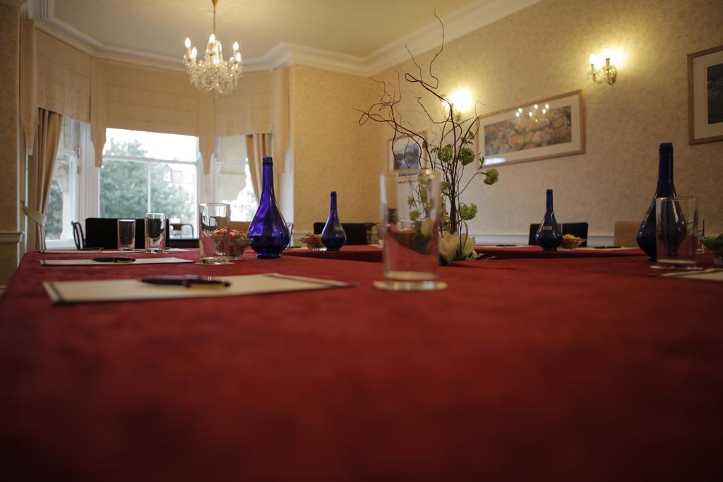The Red Lea Hotel Scarborough Zewnętrze zdjęcie
