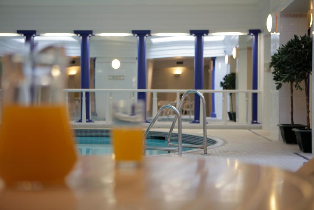 The Red Lea Hotel Scarborough Zewnętrze zdjęcie