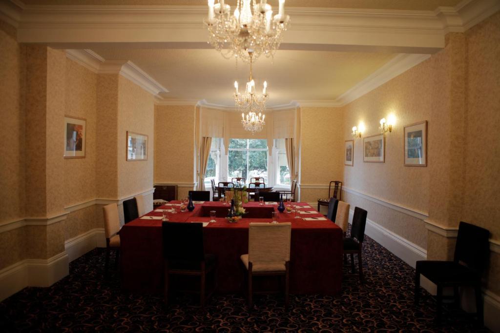 The Red Lea Hotel Scarborough Zewnętrze zdjęcie