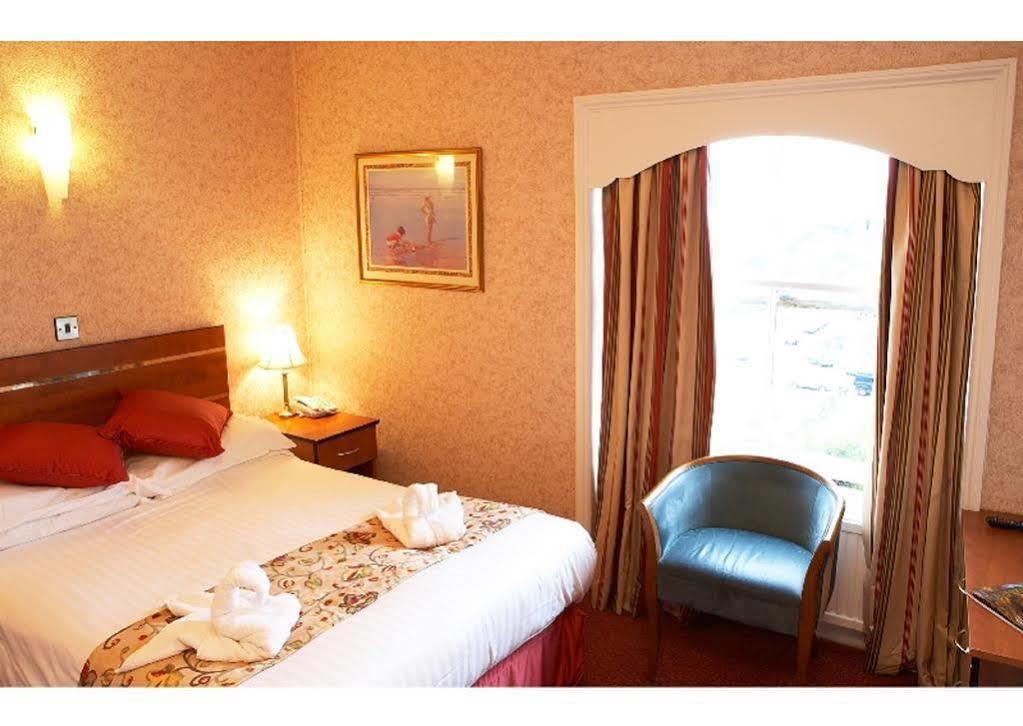 The Red Lea Hotel Scarborough Zewnętrze zdjęcie