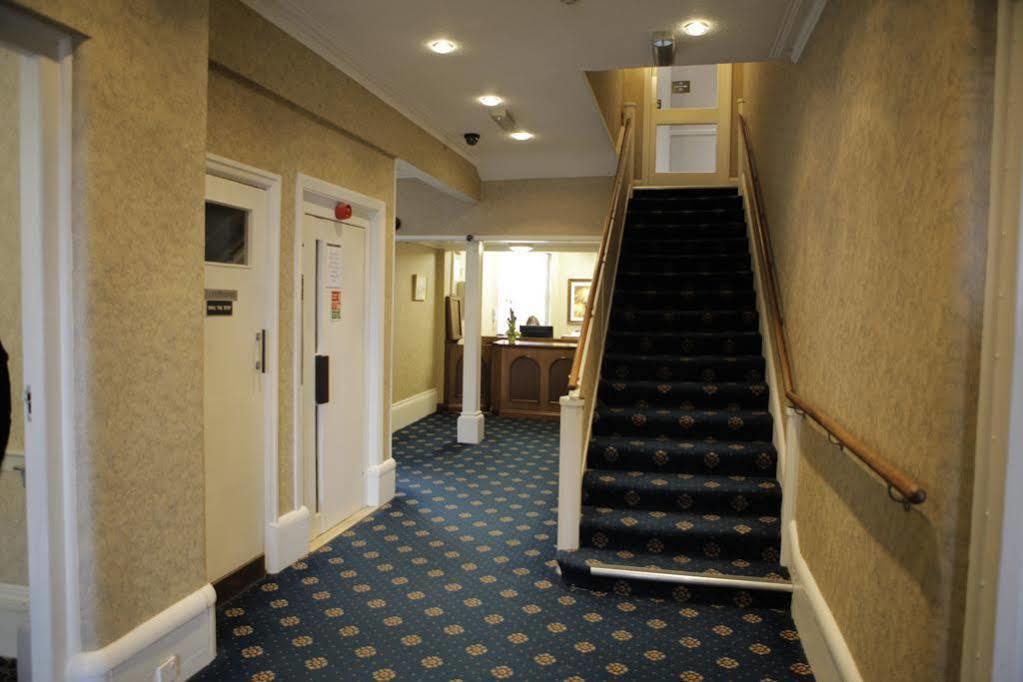 The Red Lea Hotel Scarborough Zewnętrze zdjęcie