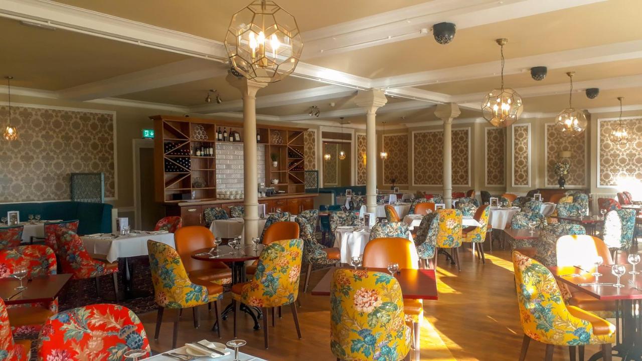 The Red Lea Hotel Scarborough Zewnętrze zdjęcie