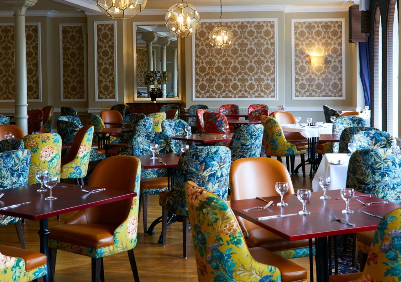 The Red Lea Hotel Scarborough Zewnętrze zdjęcie