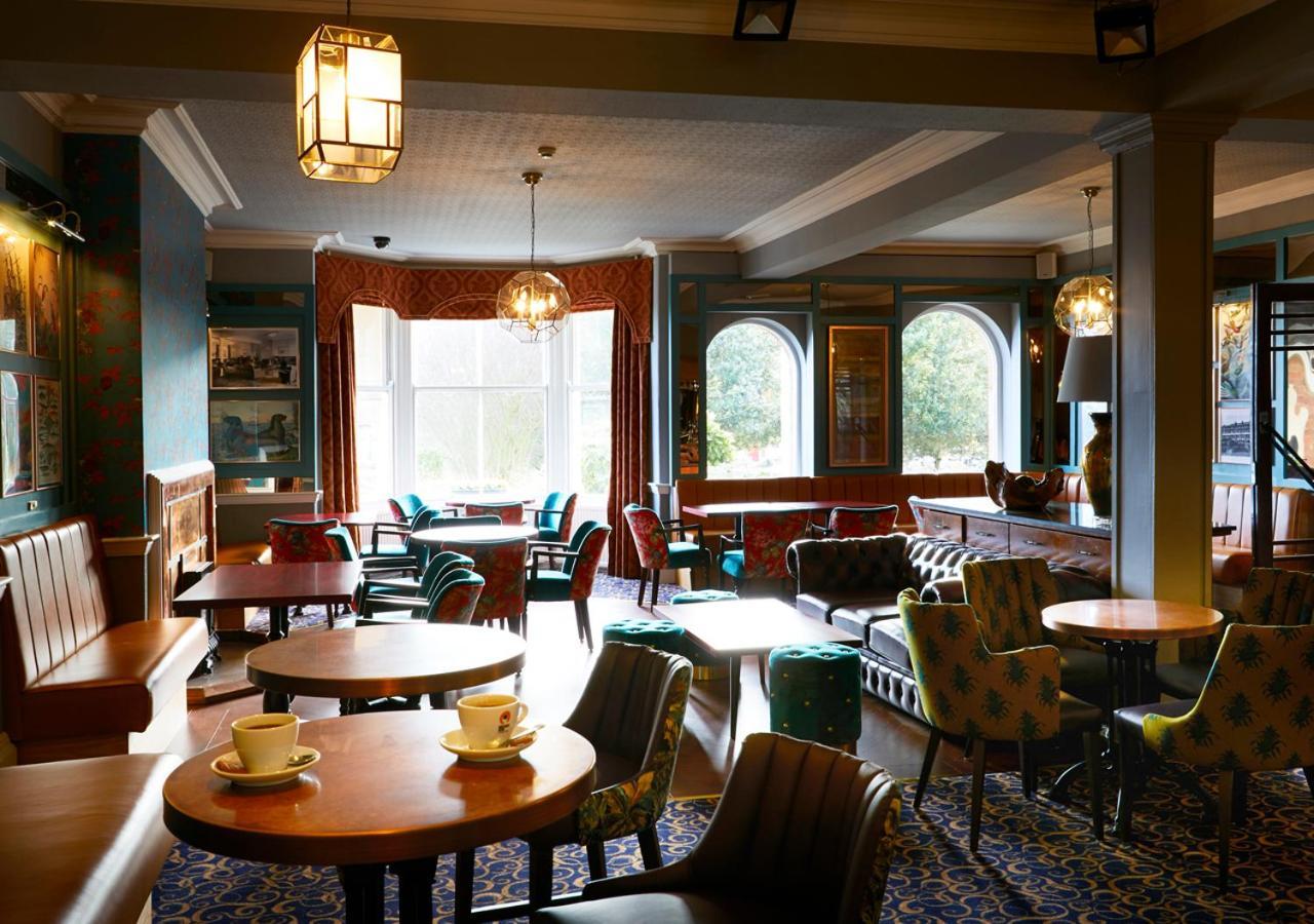 The Red Lea Hotel Scarborough Zewnętrze zdjęcie