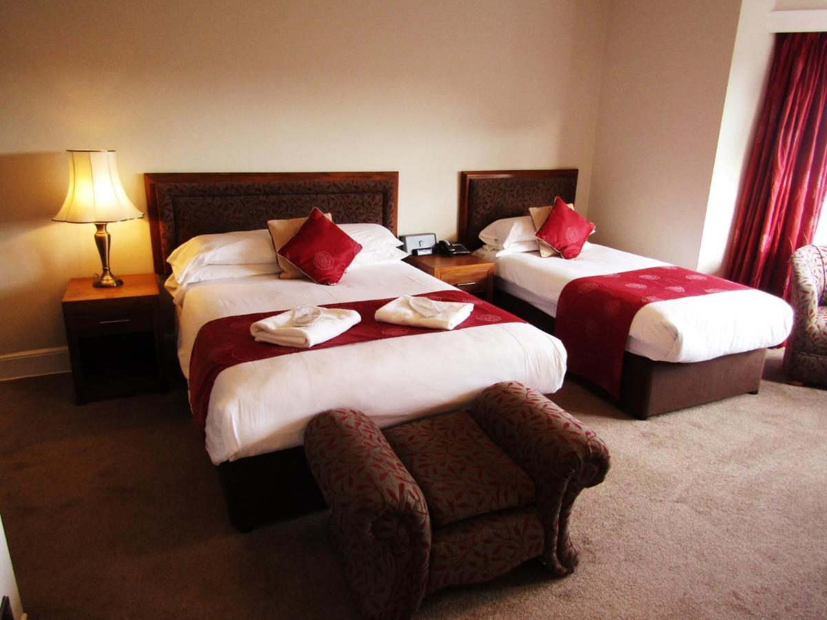 The Red Lea Hotel Scarborough Zewnętrze zdjęcie