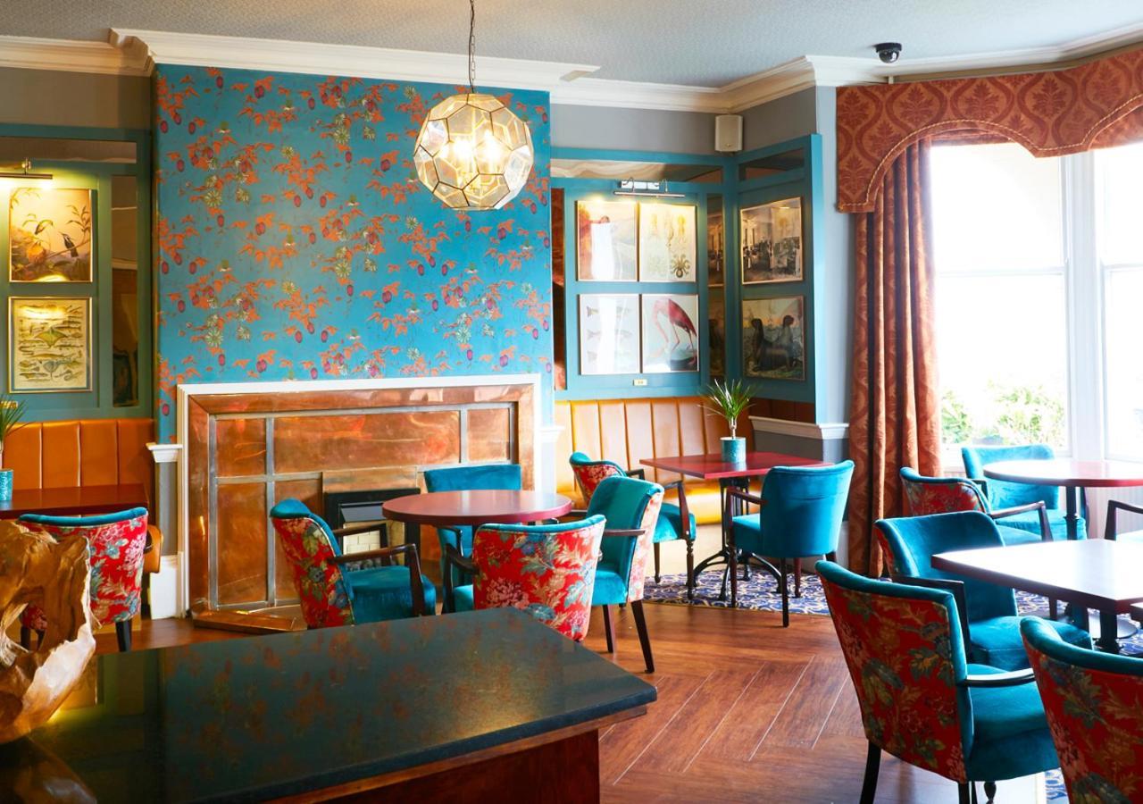 The Red Lea Hotel Scarborough Zewnętrze zdjęcie