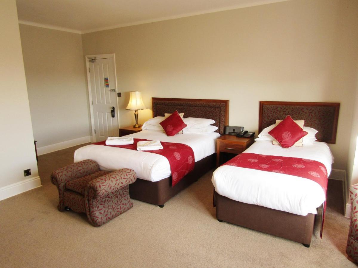 The Red Lea Hotel Scarborough Zewnętrze zdjęcie