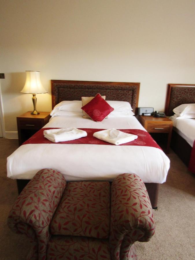 The Red Lea Hotel Scarborough Zewnętrze zdjęcie